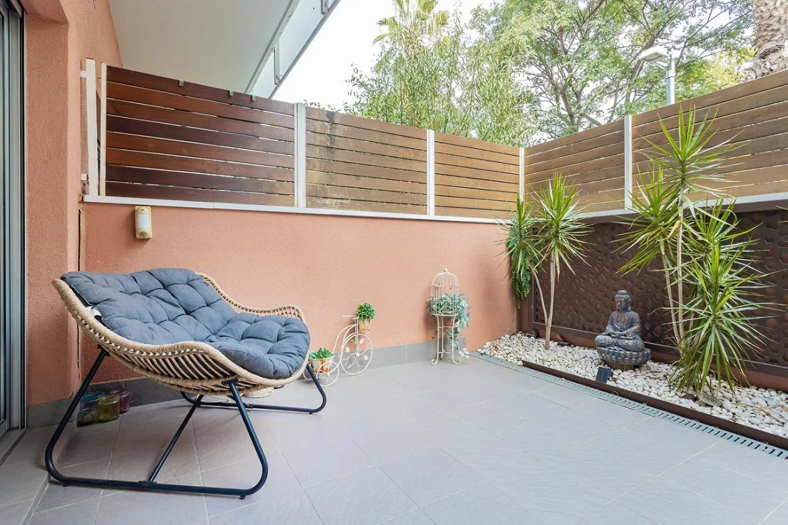 Apartmán Pool Luxury 2 Bedrooms - 2 Terraces - Parking - Long Term Barcelona Španělsko